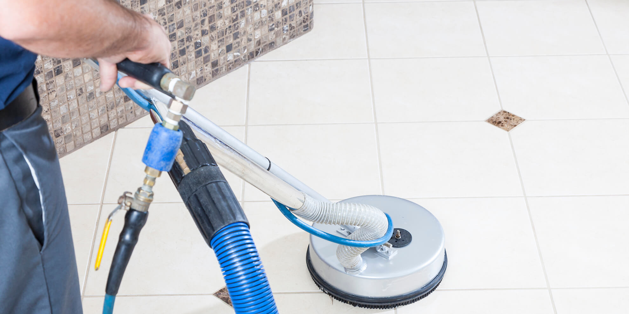 Tile Grout Cleaning